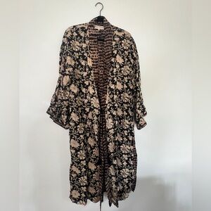 Free People Kimono